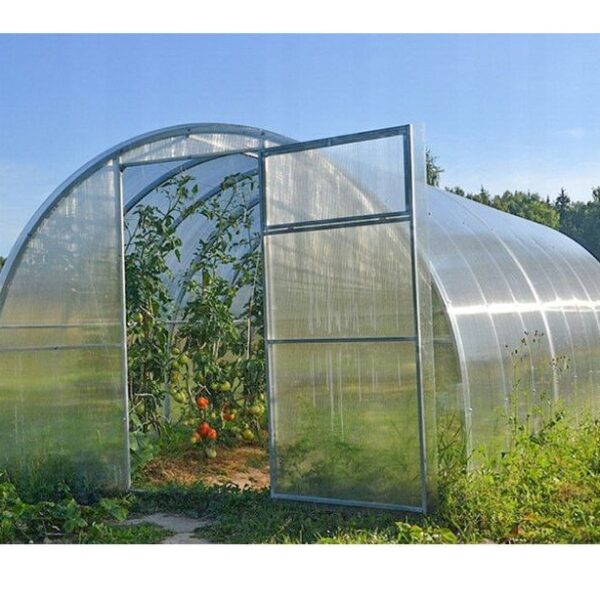 Szklarnie szklarnia z poliwęglanu 3x4 m profil 40x20mm 6mm