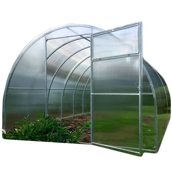 Szklarnie eko szklarnia z poliwęglanu 3x8 6mm